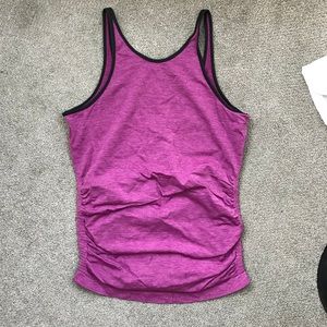lululemon tank Size 8
